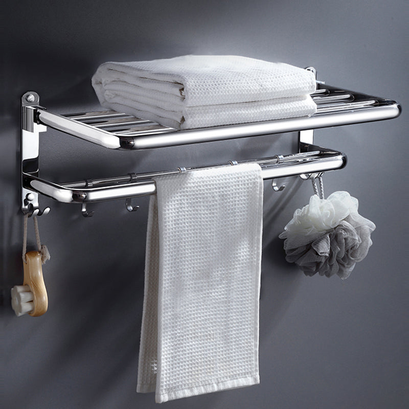 BowLift | Modern bathroom accessory set bathroom shelf towel bar bathroom accessories