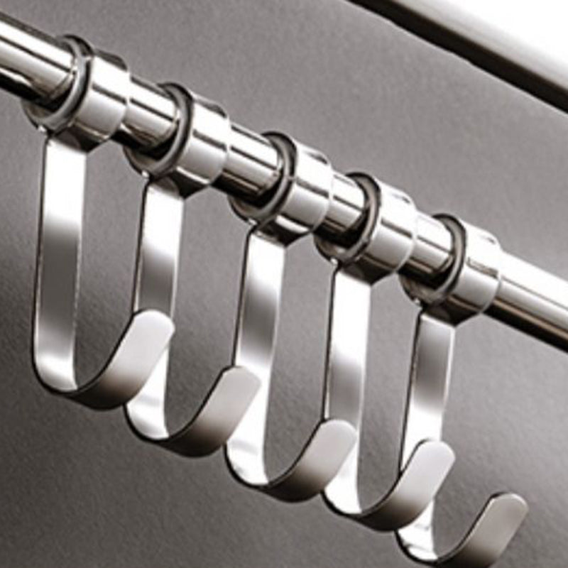 BowLift | Modern bathroom accessory set bathroom shelf towel bar bathroom accessories