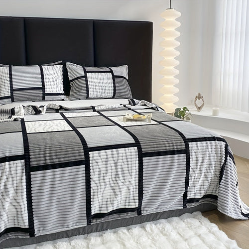 TrendyPlush - Luxury Velvet Blanket for Ultimate Comfort Bowlift