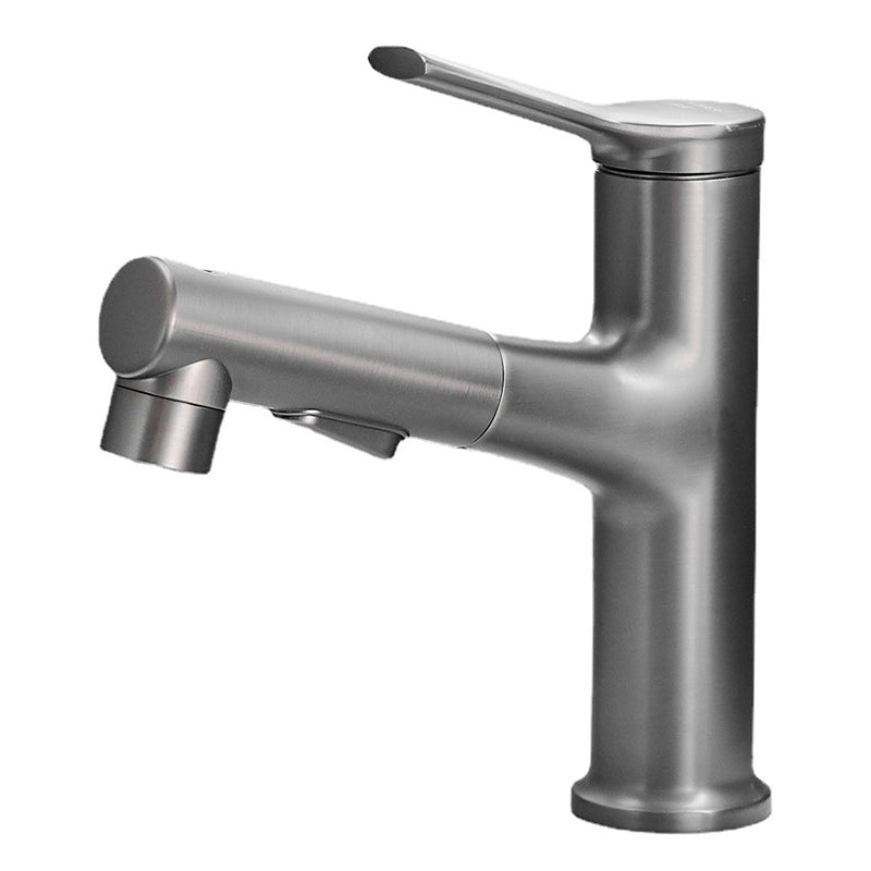 BowLift | Modern Basin Faucet Solid Brass Centerset Sink Faucet for Bathroom