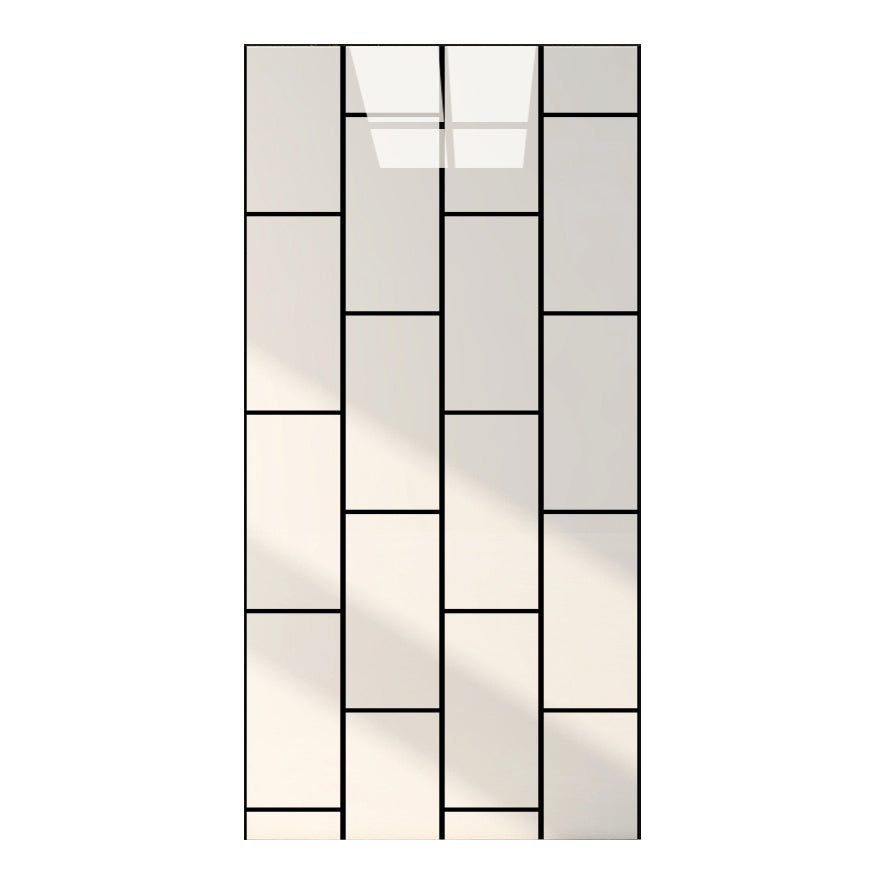 BowLift | Modern mosaic tile for peeling and sticking for the bathroom backsplash