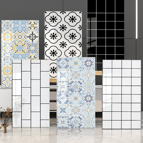 BowLift | Modern mosaic tile for peeling and sticking for the bathroom backsplash