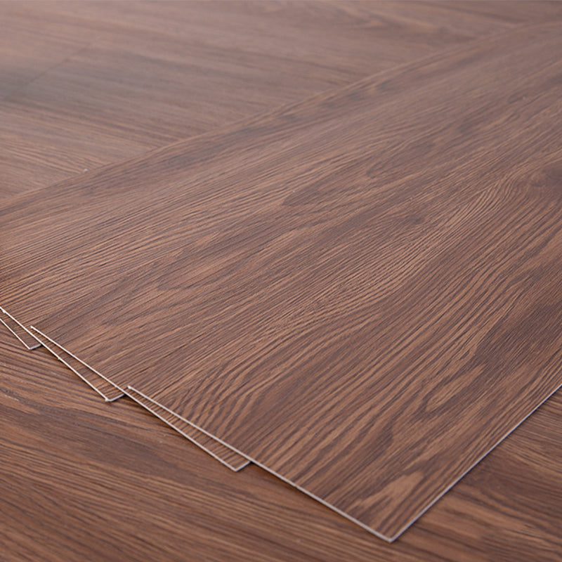 BowLift | Square Peel & Stick Vinyl Flooring Wood Look PVC Flooring for the Living Room