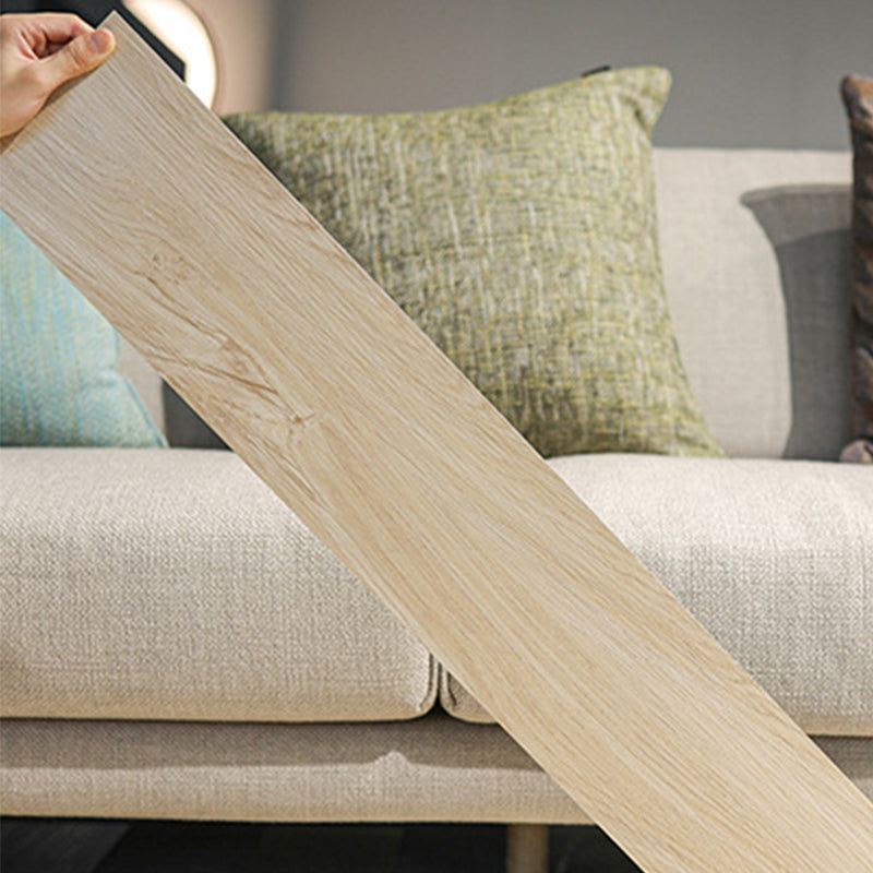 BowLift | Square Peel & Stick Vinyl Flooring Wood Look PVC Flooring for the Living Room