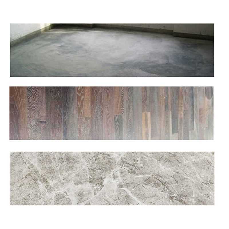 BowLift | Square Peel & Stick Vinyl Flooring Wood Look PVC Flooring for the Living Room