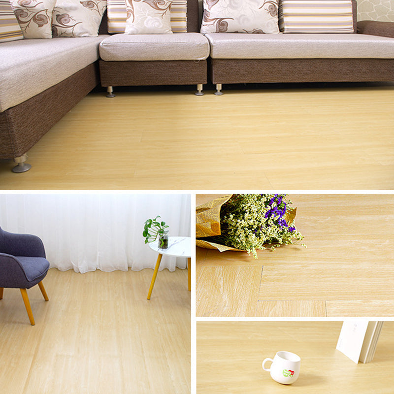 BowLift | Square Peel & Stick Vinyl Flooring Wood Look PVC Flooring for the Living Room