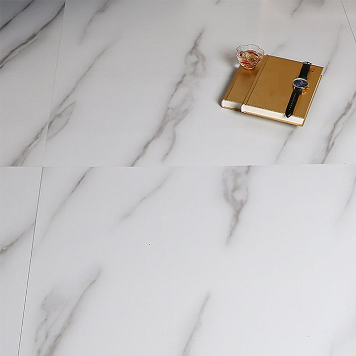 BowLift | Square Peel & Stick Vinyl Flooring Wood Look PVC Flooring for the Living Room