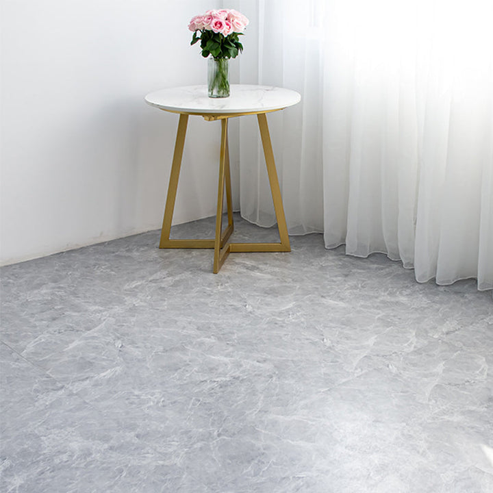 BowLift | Square Peel & Stick Vinyl Flooring Wood Look PVC Flooring for the Living Room
