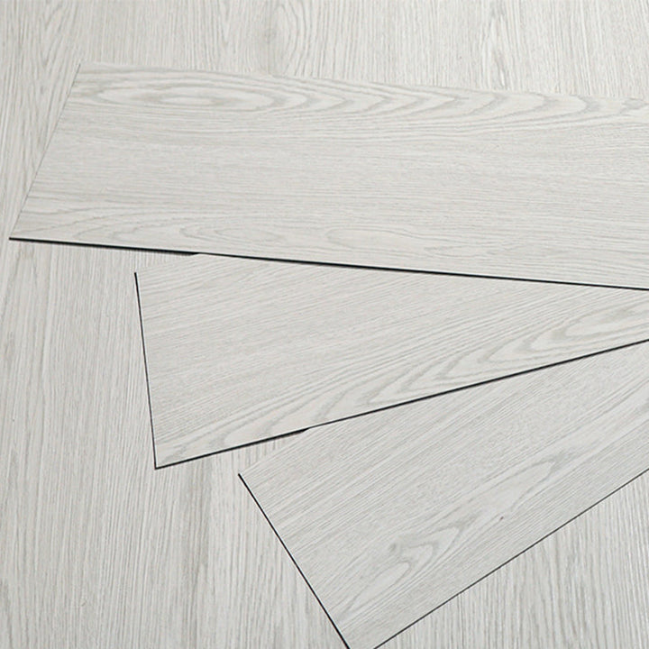 BowLift | Square Peel & Stick Vinyl Flooring Wood Look PVC Flooring for the Living Room