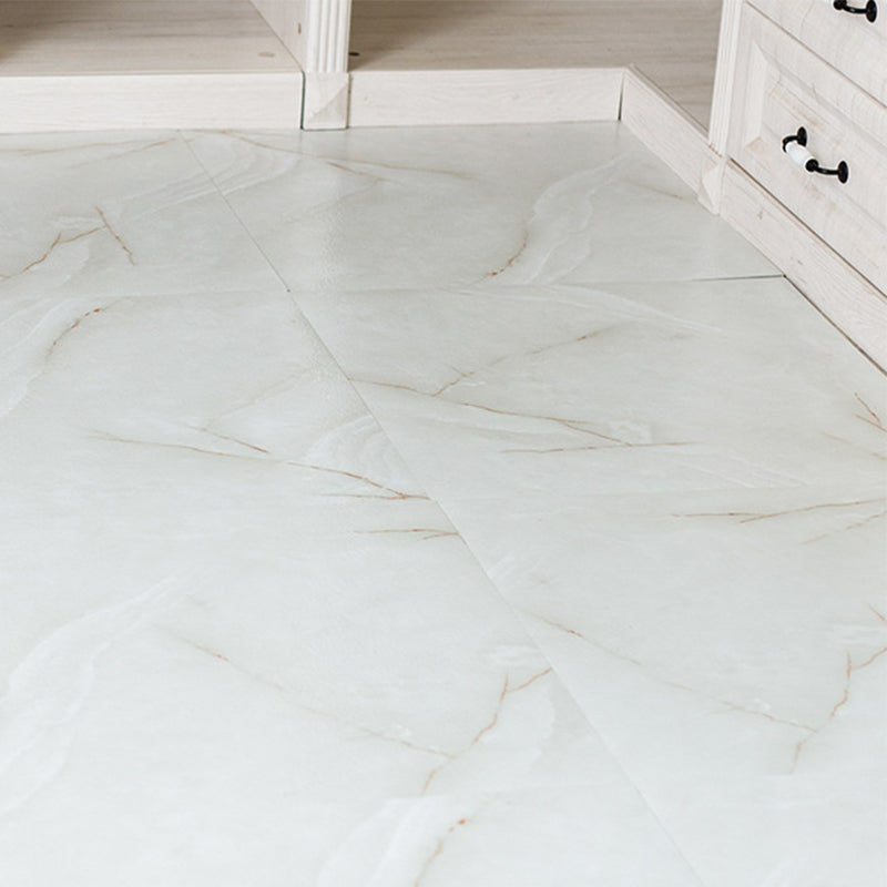 BowLift | Square Peel & Stick Vinyl Flooring Wood Look PVC Flooring for the Living Room
