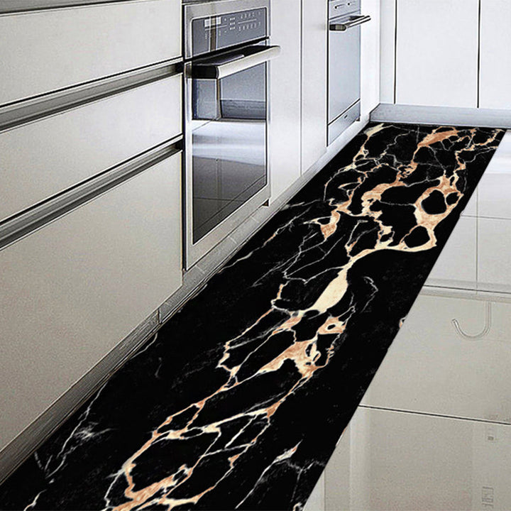 BowLift | Modern Style Square PVC Flooring Stone Design Peel and Stick Vinyl Flooring
