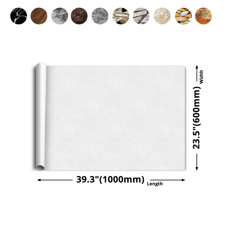 BowLift | Modern Style Square PVC Flooring Stone Design Peel and Stick Vinyl Flooring