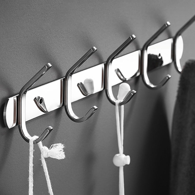 BowLift | Modern Bathroom Set Stainless Steel Bathroom Shelf Paper Holder Bathroom Accessory Set