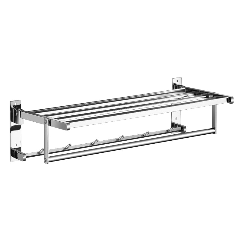 BowLift | Modern Bathroom Set Stainless Steel Bathroom Shelf Paper Holder Bathroom Accessory Set