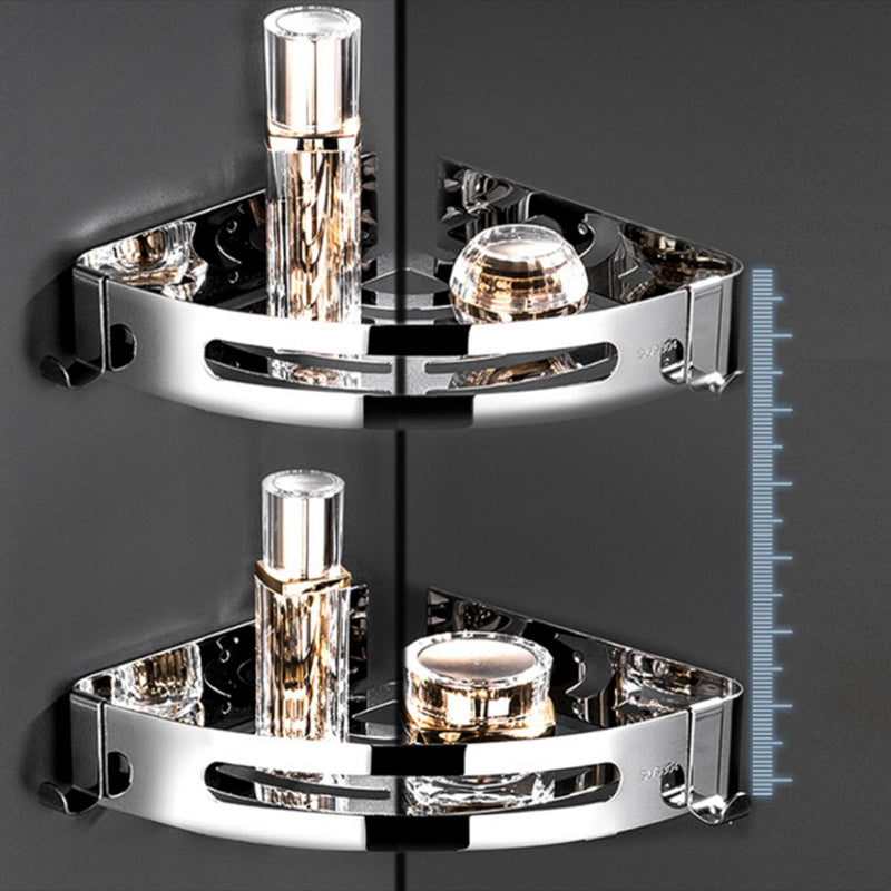 BowLift | Modern Bathroom Set Stainless Steel Bathroom Shelf Paper Holder Bathroom Accessory Set