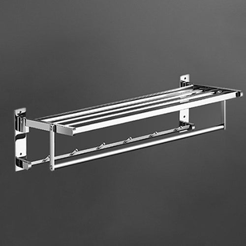 BowLift | Modern Bathroom Set Stainless Steel Bathroom Shelf Paper Holder Bathroom Accessory Set