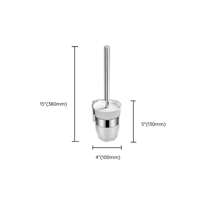 BowLift | Modern Bathroom Set Stainless Steel Bathroom Shelf Paper Holder Bathroom Accessory Set