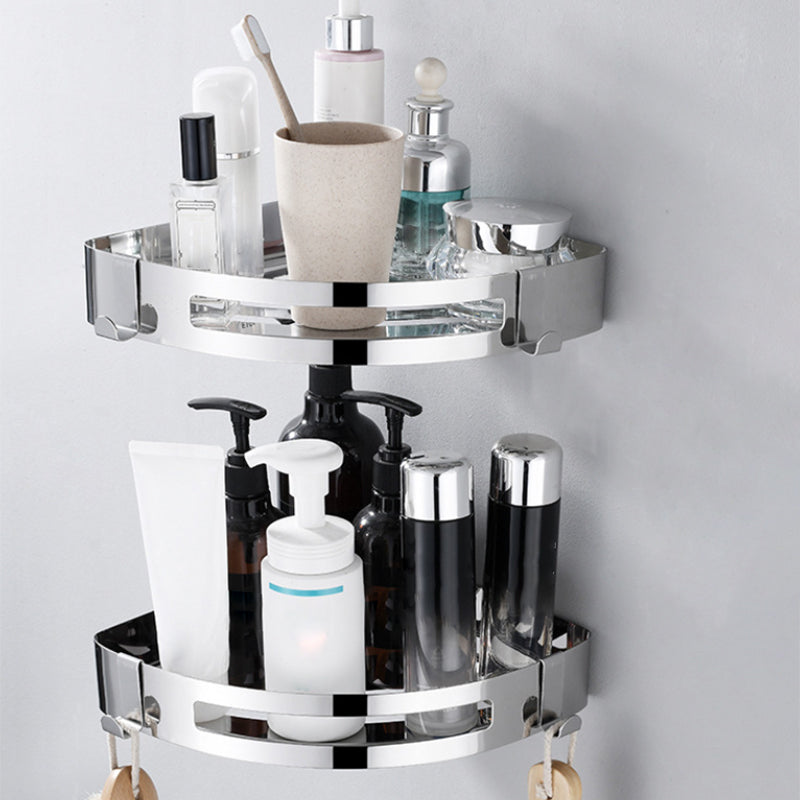 BowLift | Modern Stainless Steel Bathroom Accessories Towel Bar Bathroom Set