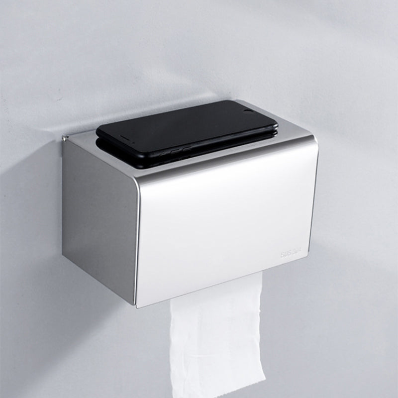 BowLift | Modern Stainless Steel Bathroom Accessories Towel Bar Bathroom Set