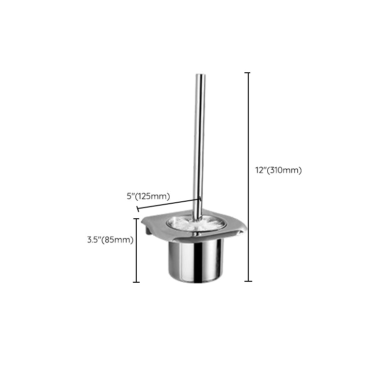 BowLift | Modern Stainless Steel Bathroom Accessories Towel Bar Bathroom Set