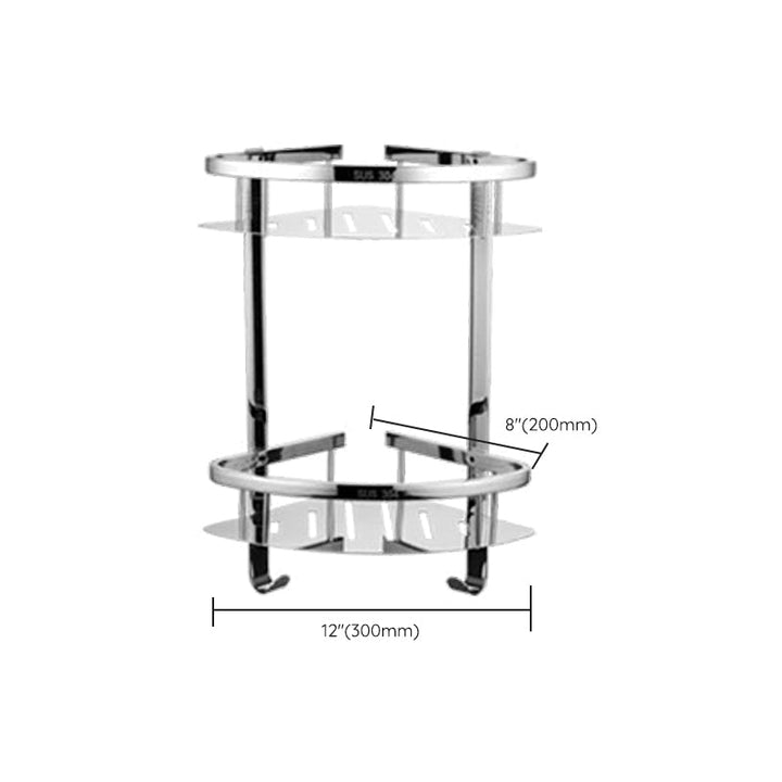 BowLift | Modern Stainless Steel Bathroom Accessories Towel Bar Bathroom Set
