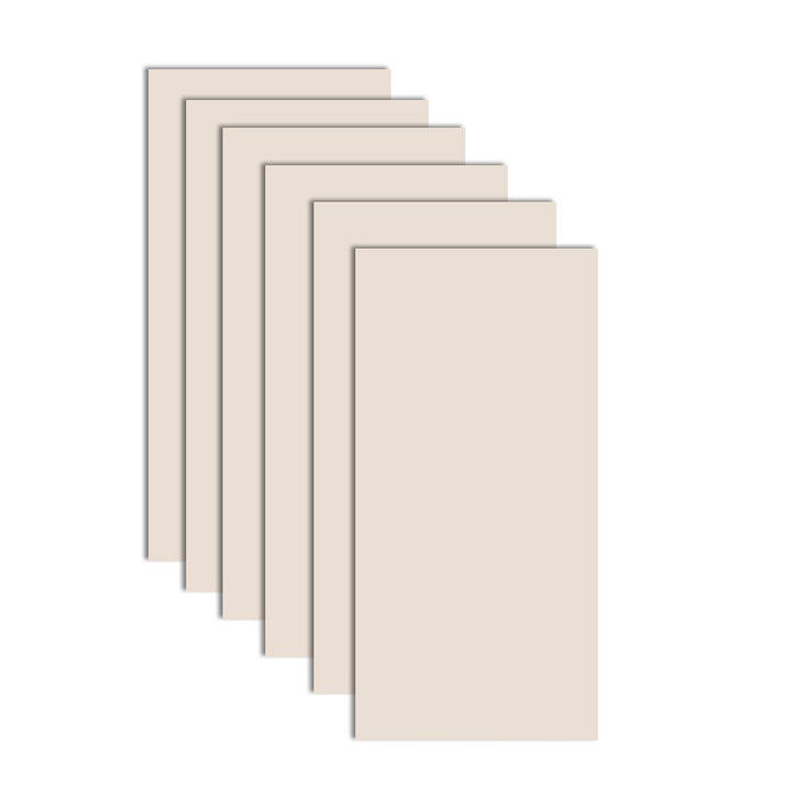 BowLift | Modern Style Rectangular PVC Flooring Stone Look Peel and Stick Vinyl Floor