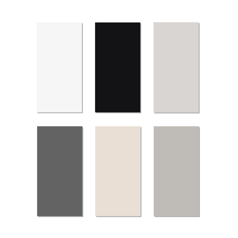 BowLift | Modern Style Rectangular PVC Flooring Stone Look Peel and Stick Vinyl Floor
