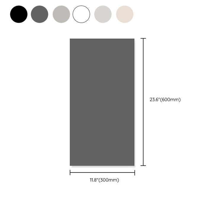 BowLift | Modern Style Rectangular PVC Flooring Stone Look Peel and Stick Vinyl Floor