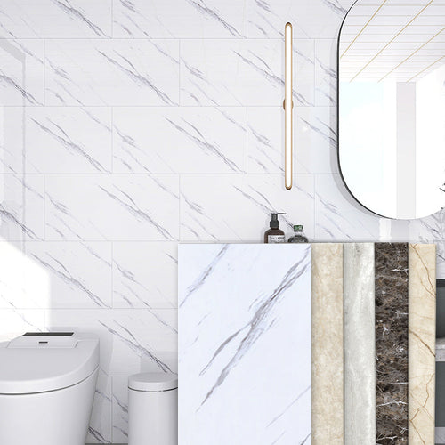 BowLift | Modern splash protection wall covering waterproof removable and adhesive mosaic tile for the bathroom