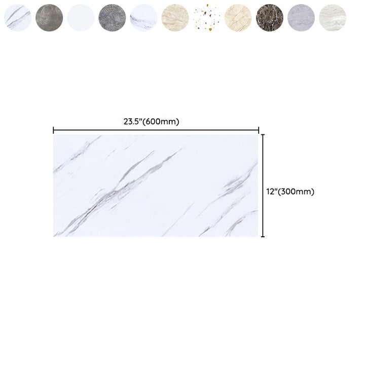 BowLift | Modern splash protection wall covering waterproof removable and adhesive mosaic tile for the bathroom