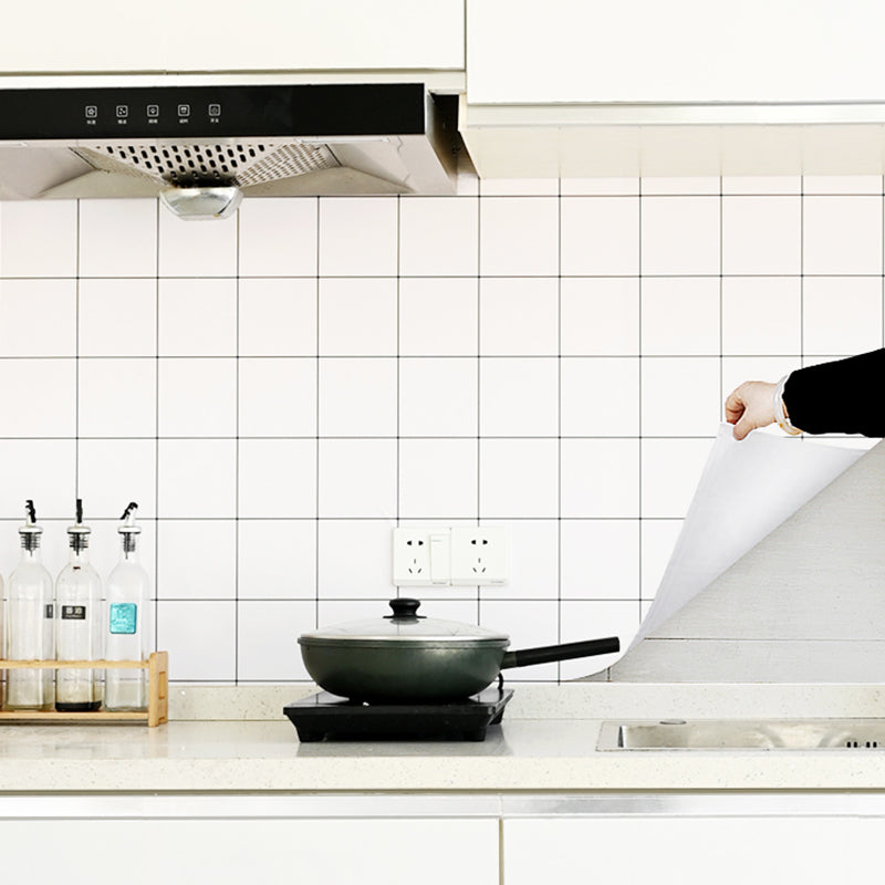 BowLift | Modern Kitchen Backsplash Tile Waterproof Peel and Stick Mosaic Tile