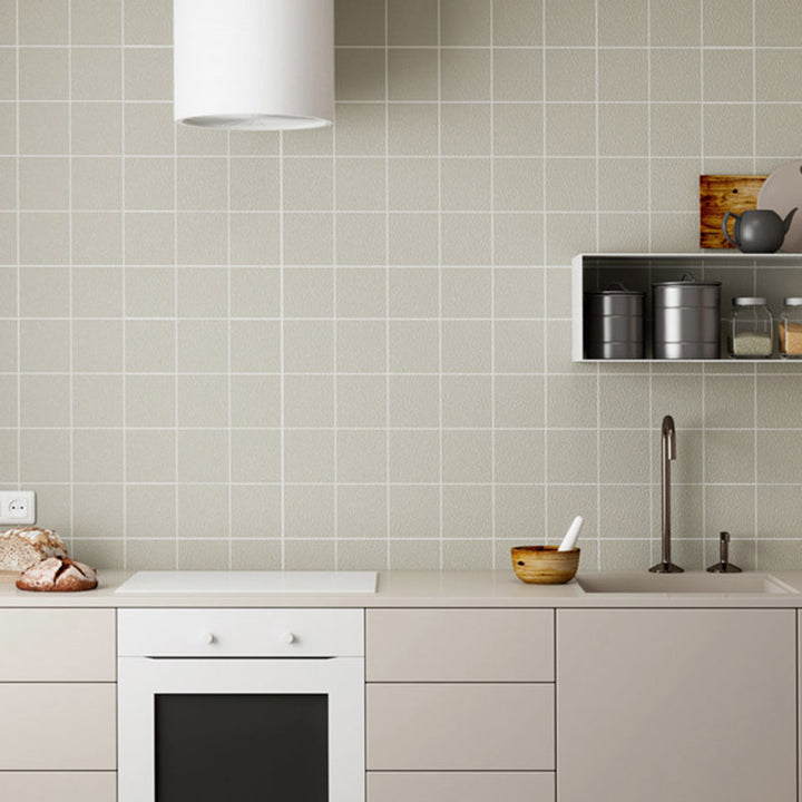 BowLift | Modern Kitchen Backsplash Tile Waterproof Peel and Stick Mosaic Tile