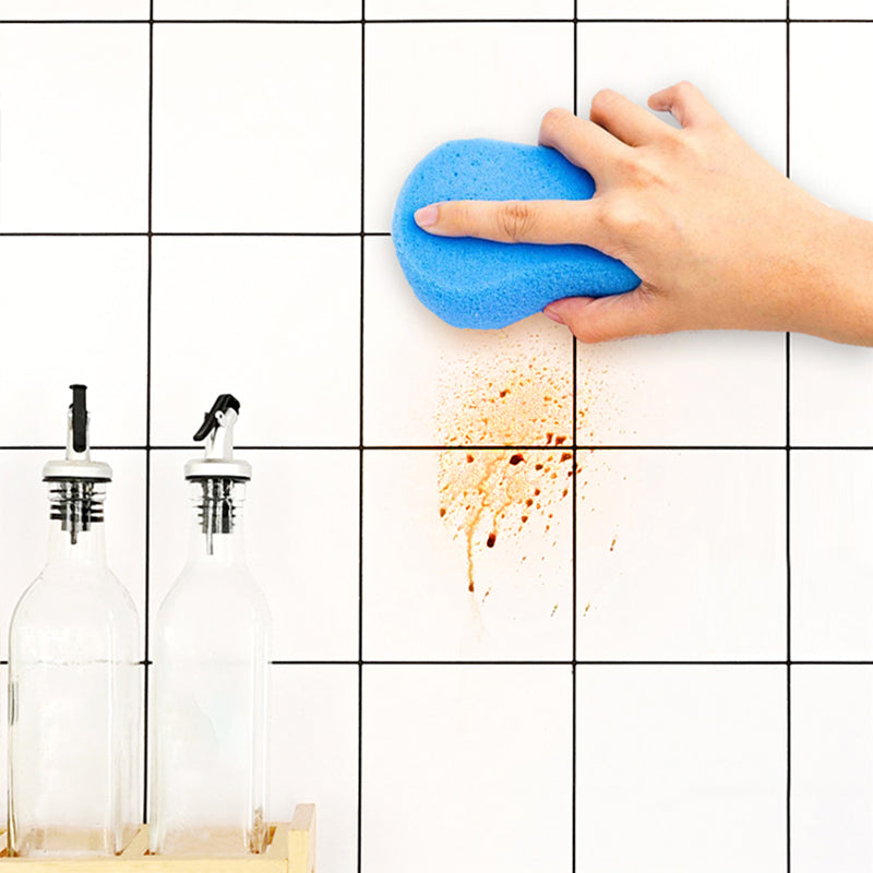 BowLift | Modern Smooth Mosaic Tile Peel and Stick Wall Tile for the Kitchen