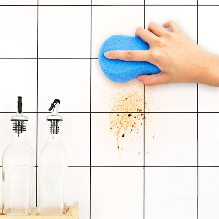 BowLift | Modern Smooth Mosaic Tile Peel and Stick Wall Tile for the Kitchen