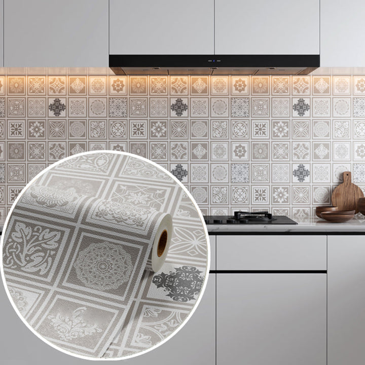 BowLift | Modern Smooth Mosaic Tile Peel and Stick Wall Tile for the Kitchen