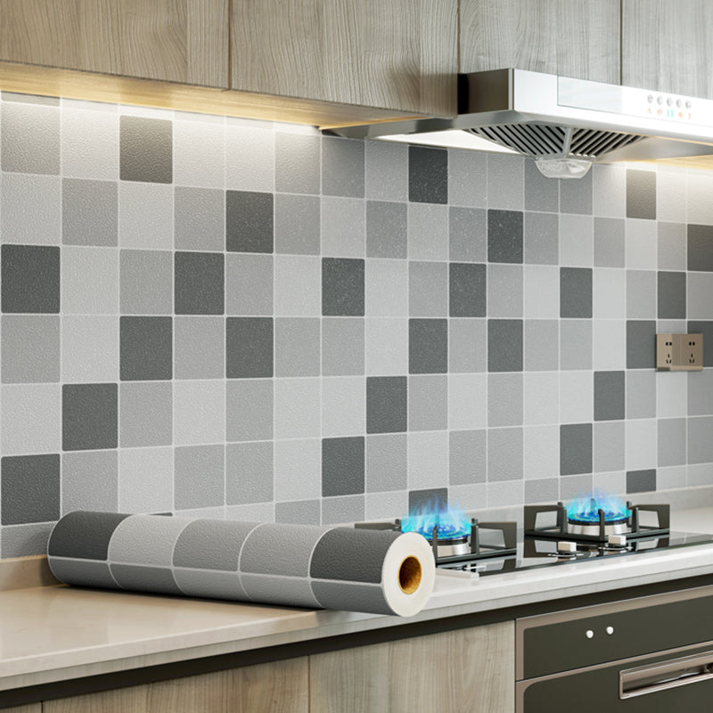 BowLift | Modern Smooth Mosaic Tile Peel and Stick Wall Tile for the Kitchen