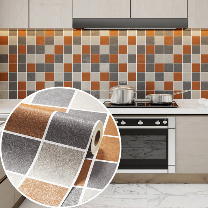 BowLift | Modern Smooth Mosaic Tile Peel and Stick Wall Tile for the Kitchen