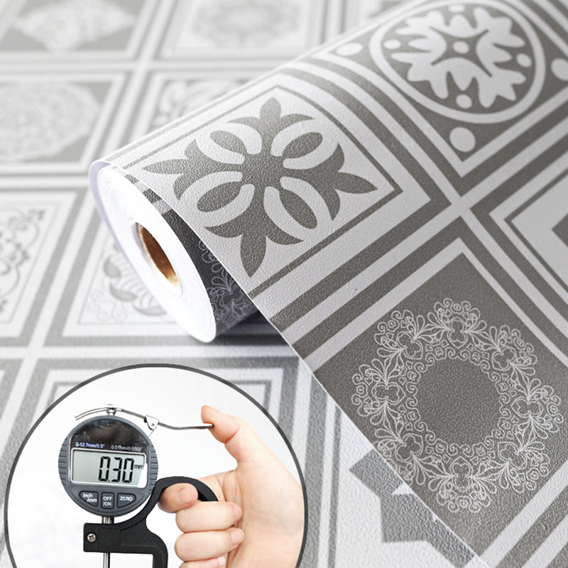 BowLift | Modern Smooth Mosaic Tile Peel and Stick Wall Tile for the Kitchen