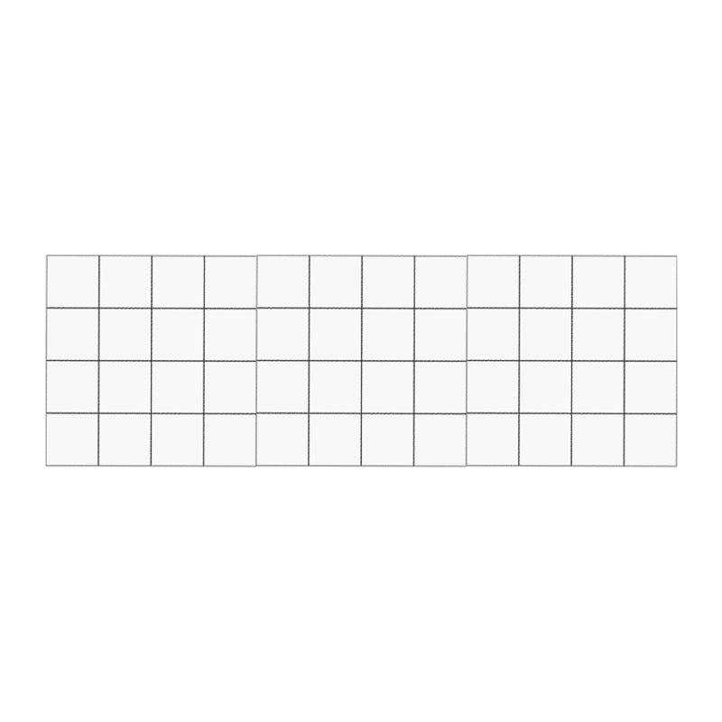 BowLift | Modern Smooth Mosaic Tile Peel and Stick Wall Tile for the Kitchen