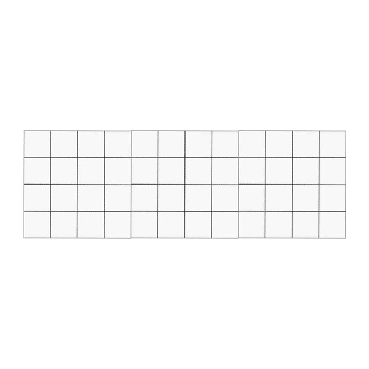 BowLift | Modern Smooth Mosaic Tile Peel and Stick Wall Tile for the Kitchen