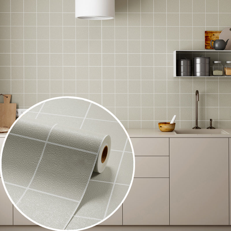 BowLift | Modern Smooth Mosaic Tile Peel and Stick Wall Tile for the Kitchen