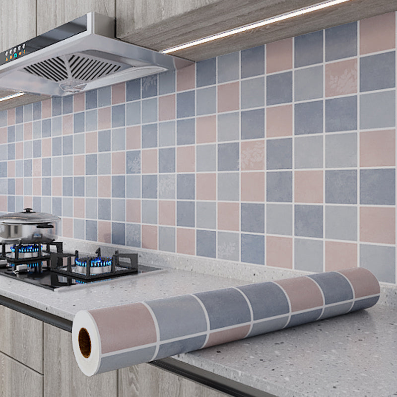 BowLift | Modern Smooth Mosaic Tile Peel and Stick Wall Tile for the Kitchen