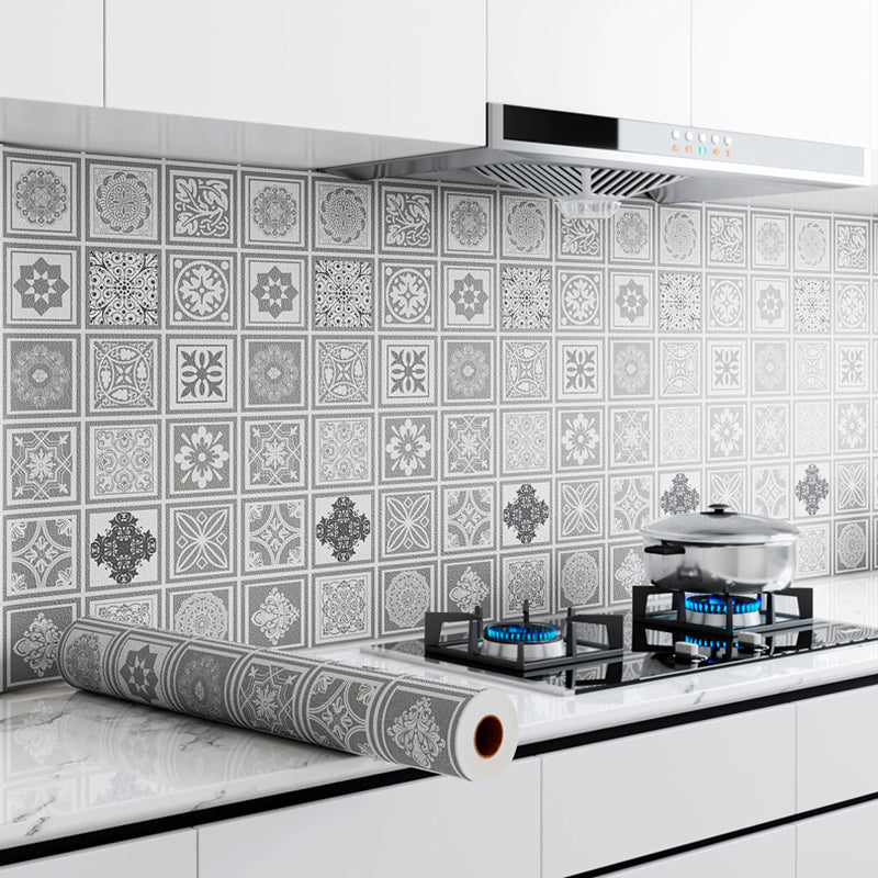 BowLift | Modern Smooth Mosaic Tile Peel and Stick Wall Tile for the Kitchen