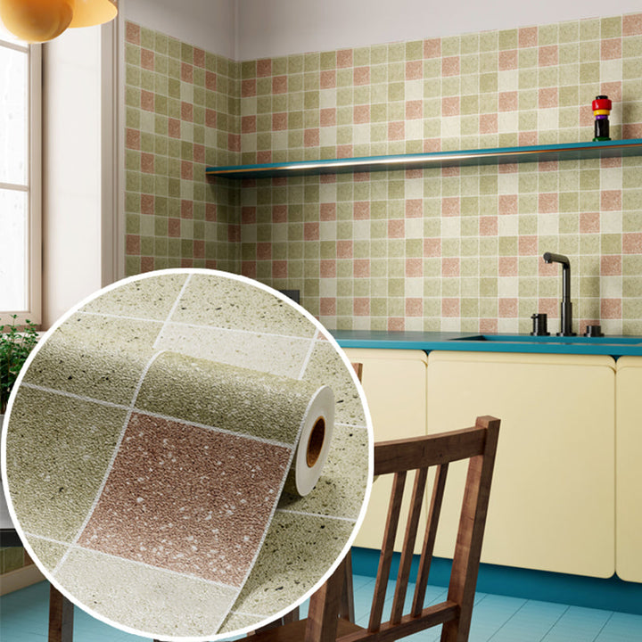 BowLift | Modern Smooth Mosaic Tile Peel and Stick Wall Tile for the Kitchen