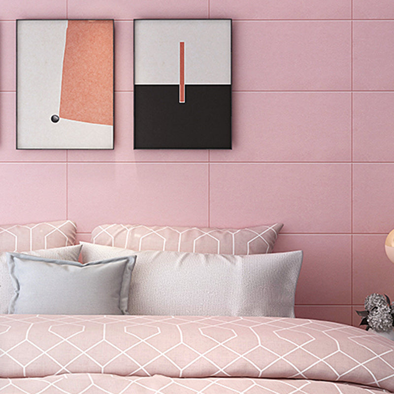 BowLift | Glam Wall Covering Peel and Stick Texture Effect Design Square Wall Panel