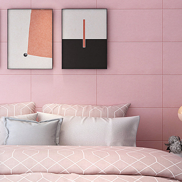 BowLift | Glam Wall Covering Peel and Stick Texture Effect Design Square Wall Panel