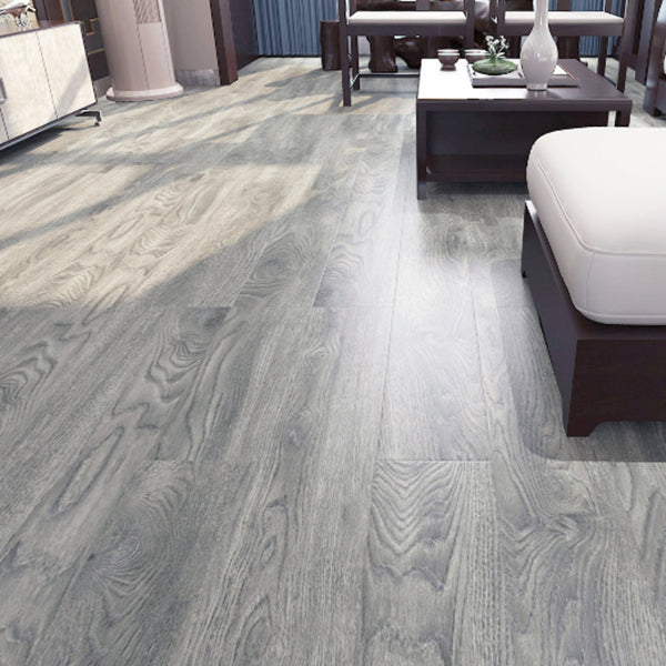 BowLift | Brown Laminate Flooring Scratch Resistant Natural Oak Laminate with Click Lock