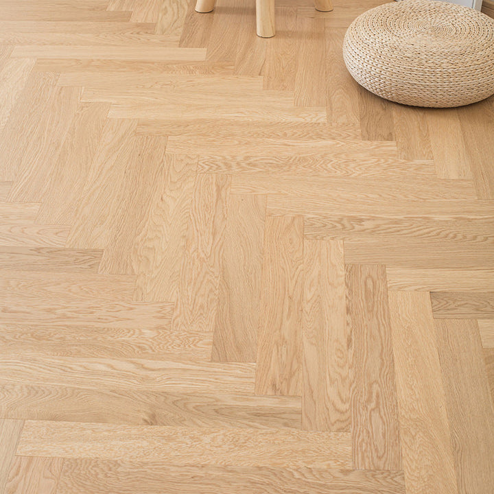 BowLift | Retro Wood Laminate Floor Fade Resistant Click-Lock Laminate Floor