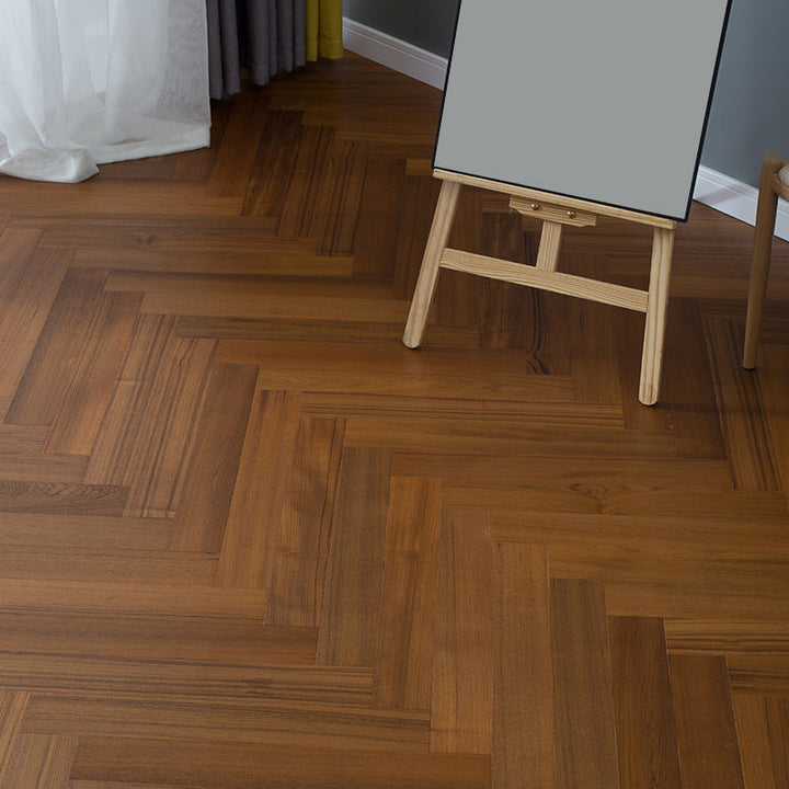 BowLift | Retro Wood Laminate Floor Fade Resistant Click-Lock Laminate Floor