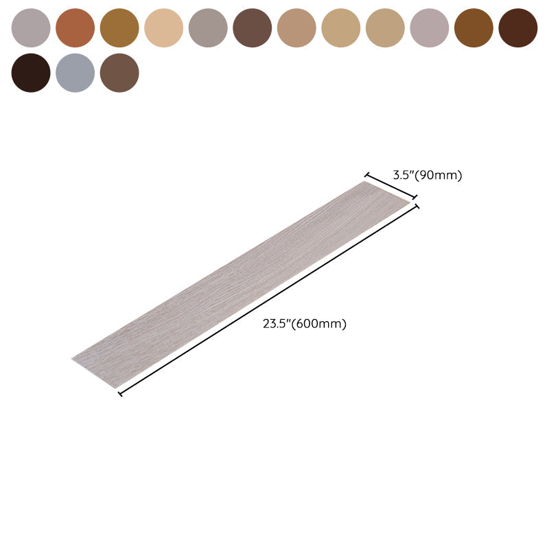 BowLift | Retro Wood Laminate Floor Fade Resistant Click-Lock Laminate Floor